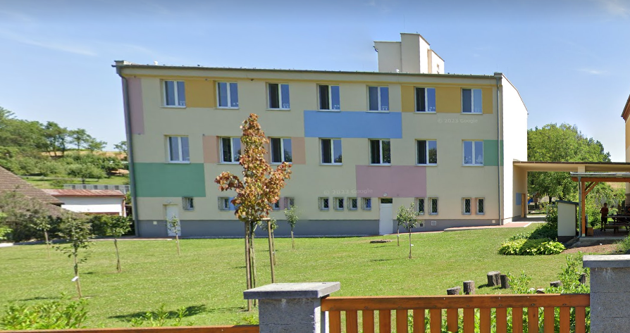 Mateřská škola Hněvošice
